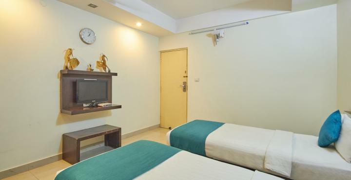 Capital O 16324 Niche Suites Bangalore Exterior photo