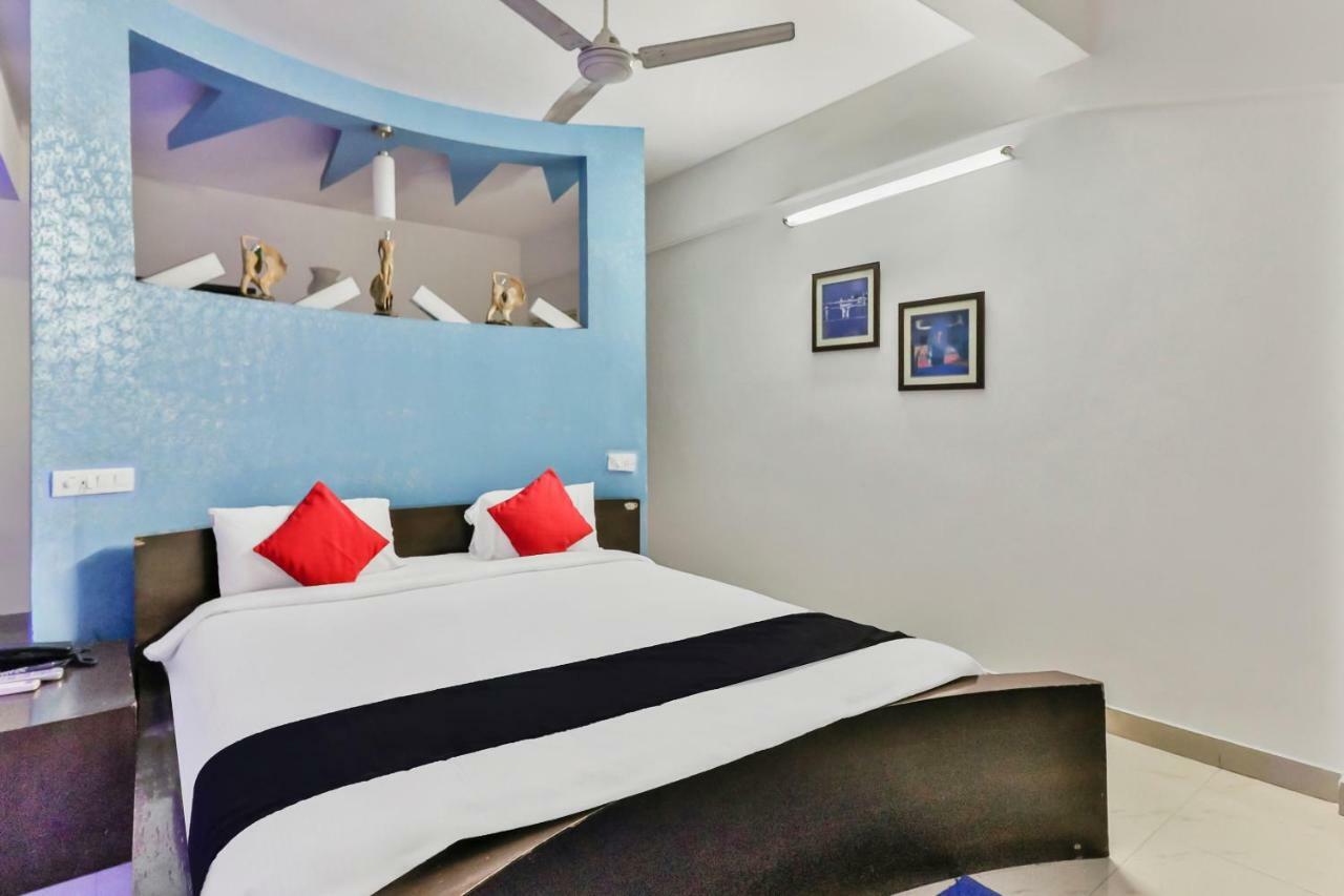 Capital O 16324 Niche Suites Bangalore Exterior photo