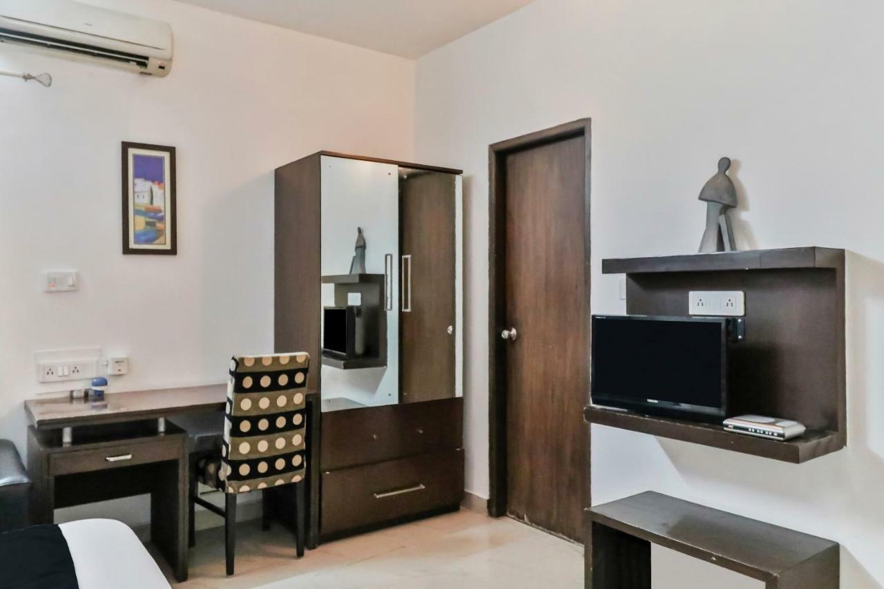 Capital O 16324 Niche Suites Bangalore Exterior photo