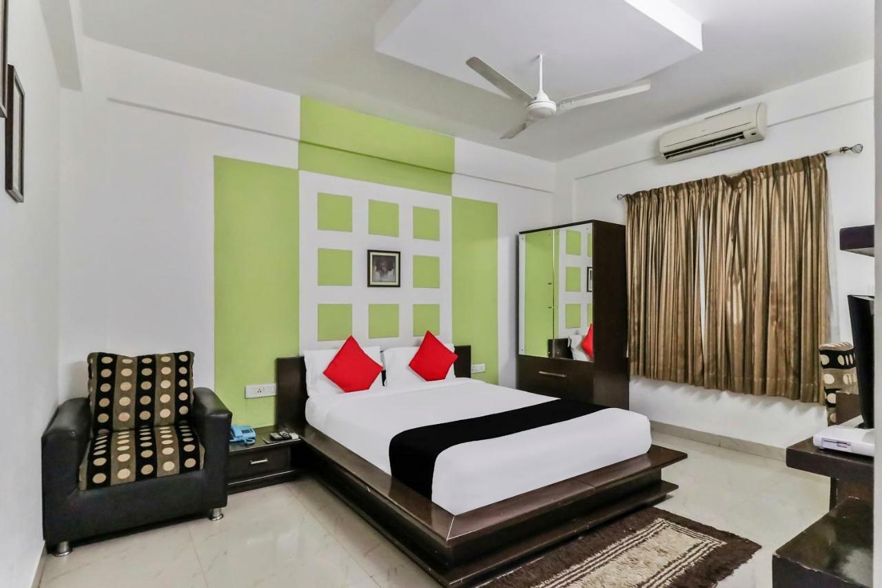 Capital O 16324 Niche Suites Bangalore Exterior photo