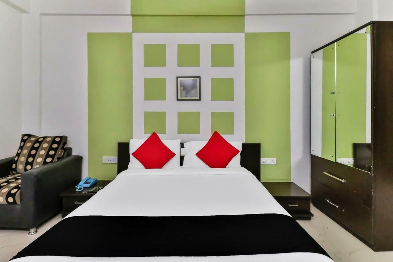 Capital O 16324 Niche Suites Bangalore Exterior photo