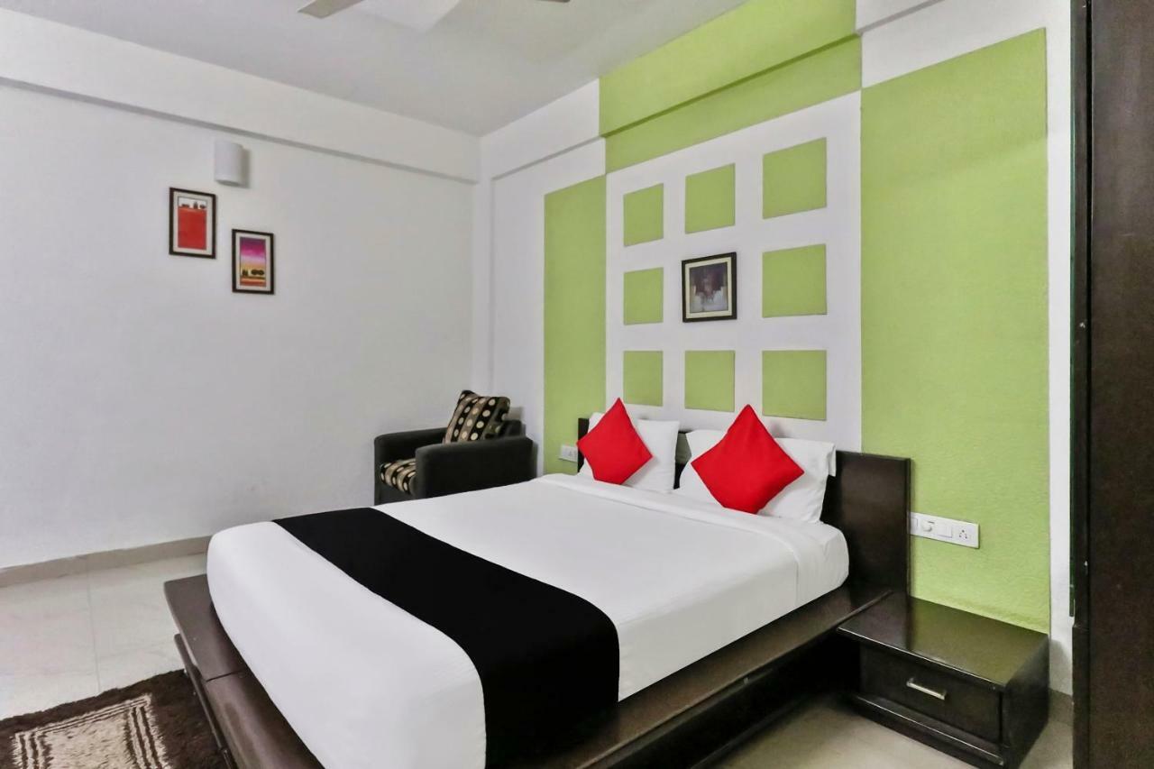 Capital O 16324 Niche Suites Bangalore Exterior photo