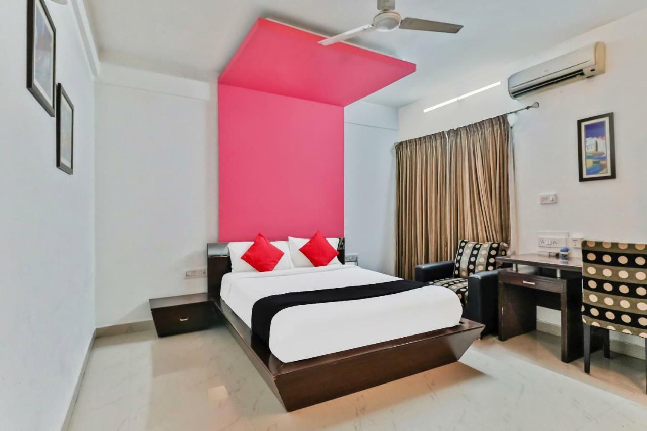 Capital O 16324 Niche Suites Bangalore Exterior photo