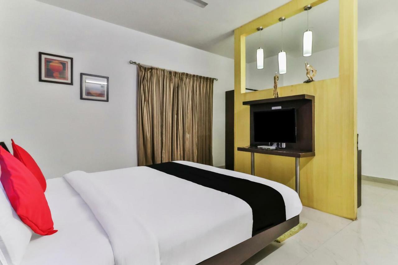 Capital O 16324 Niche Suites Bangalore Exterior photo