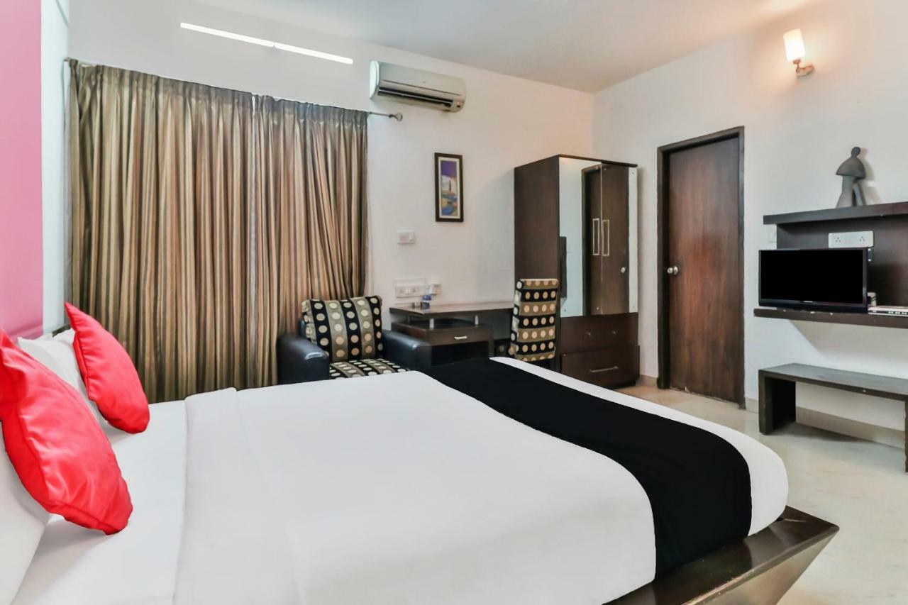 Capital O 16324 Niche Suites Bangalore Exterior photo