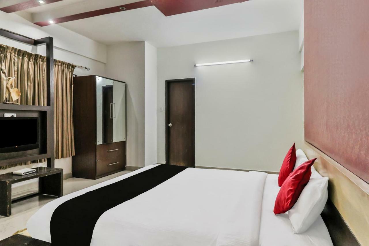 Capital O 16324 Niche Suites Bangalore Exterior photo