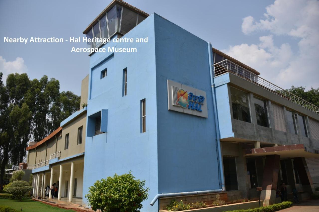Capital O 16324 Niche Suites Bangalore Exterior photo